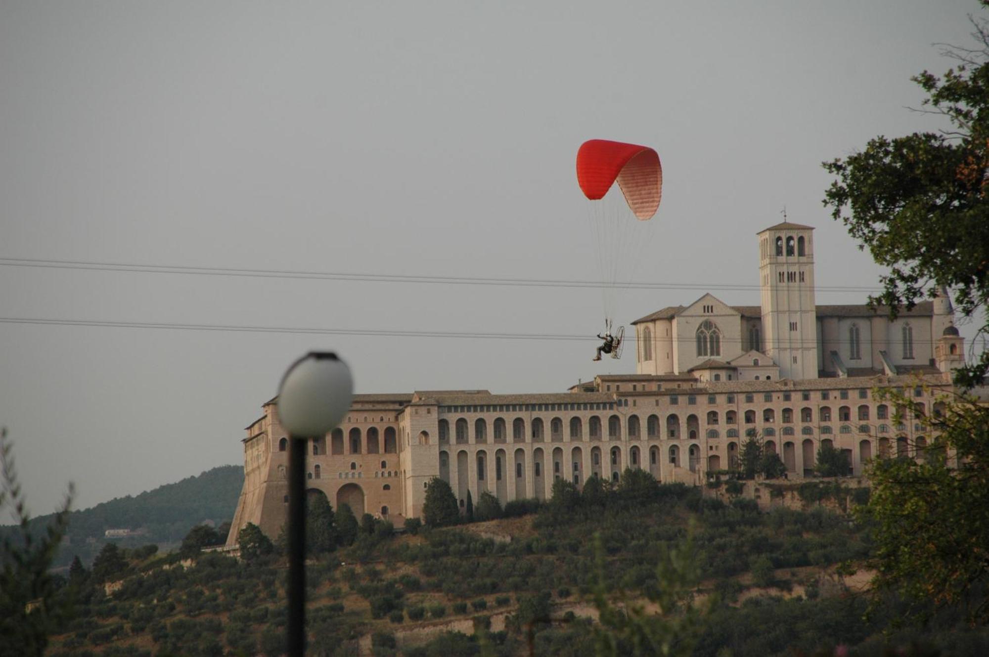 Il Podere Del Falco Assisi Kültér fotó
