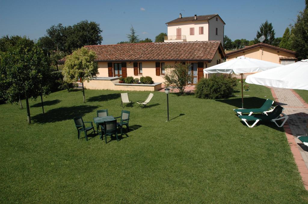 Il Podere Del Falco Assisi Kültér fotó