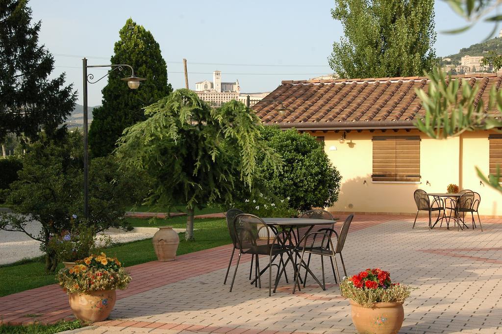 Il Podere Del Falco Assisi Kültér fotó