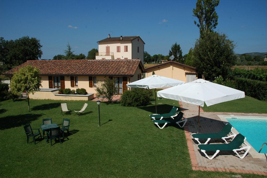 Il Podere Del Falco Assisi Kültér fotó
