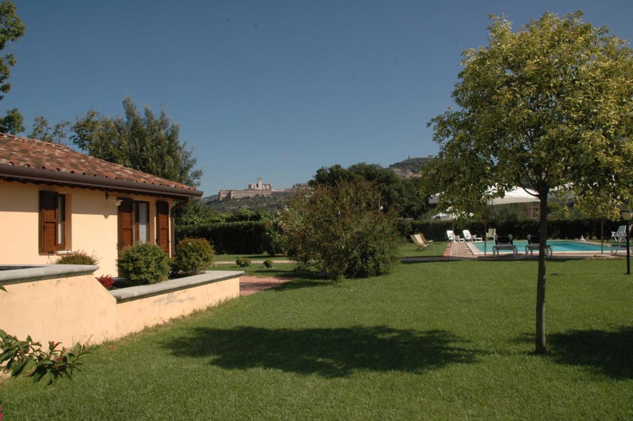 Il Podere Del Falco Assisi Kültér fotó