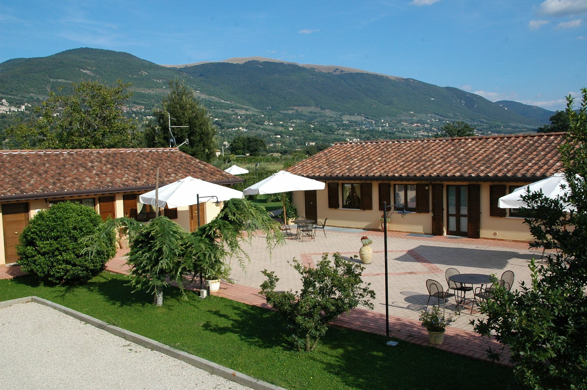 Il Podere Del Falco Assisi Kültér fotó